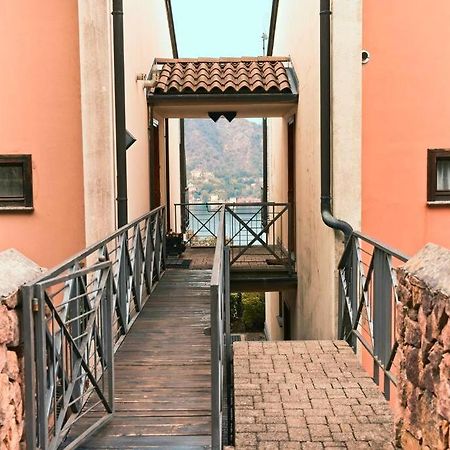Ferienwohnung Miralago Lugano Sporting Club Cuasso Al Monte Exterior foto