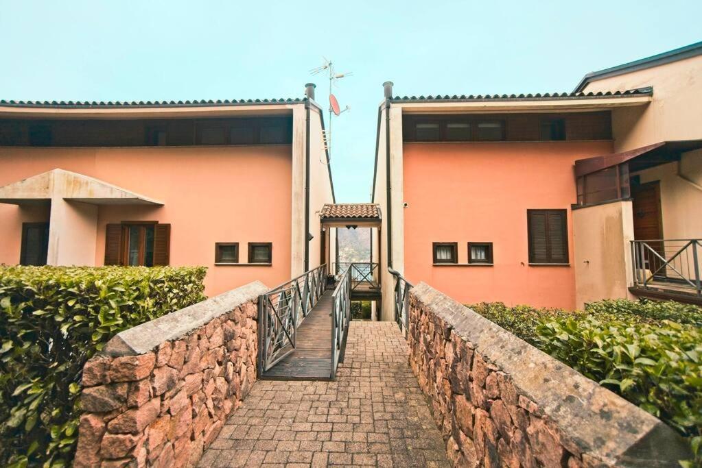 Ferienwohnung Miralago Lugano Sporting Club Cuasso Al Monte Exterior foto