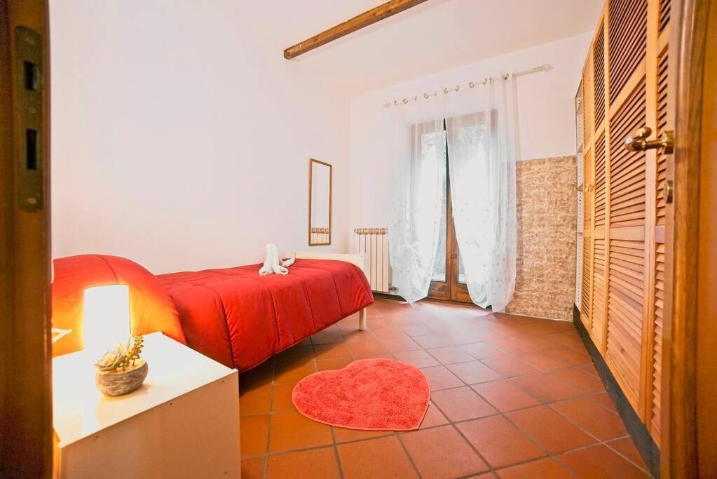 Ferienwohnung Miralago Lugano Sporting Club Cuasso Al Monte Exterior foto
