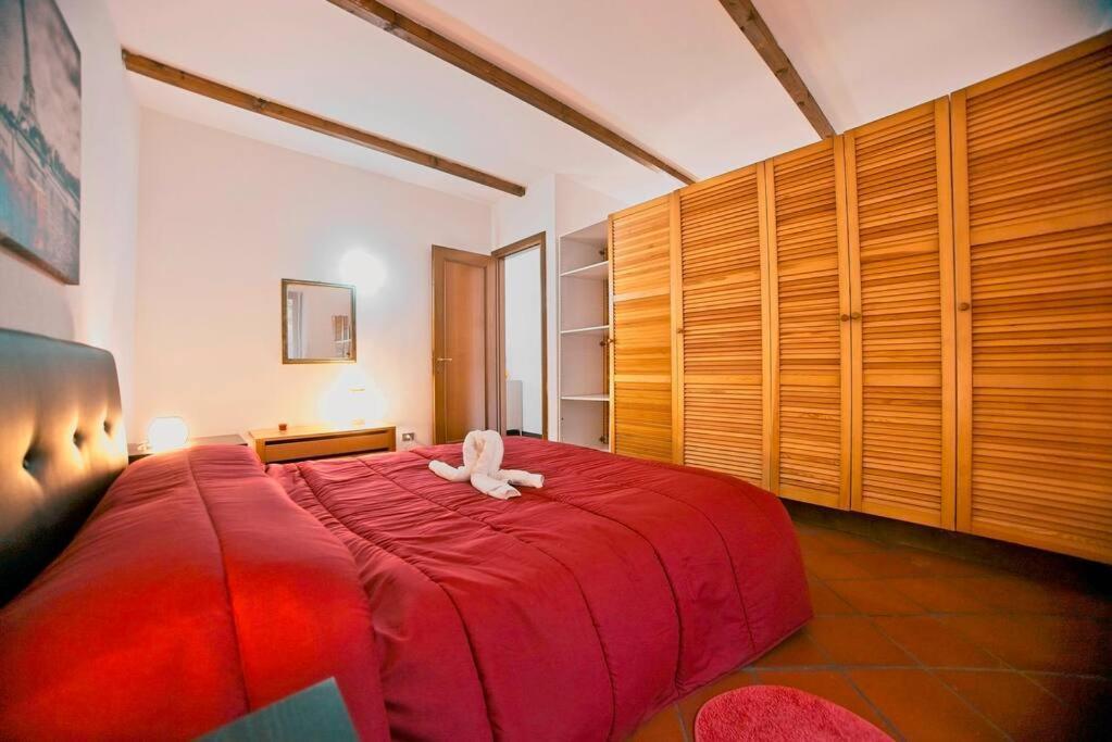 Ferienwohnung Miralago Lugano Sporting Club Cuasso Al Monte Exterior foto