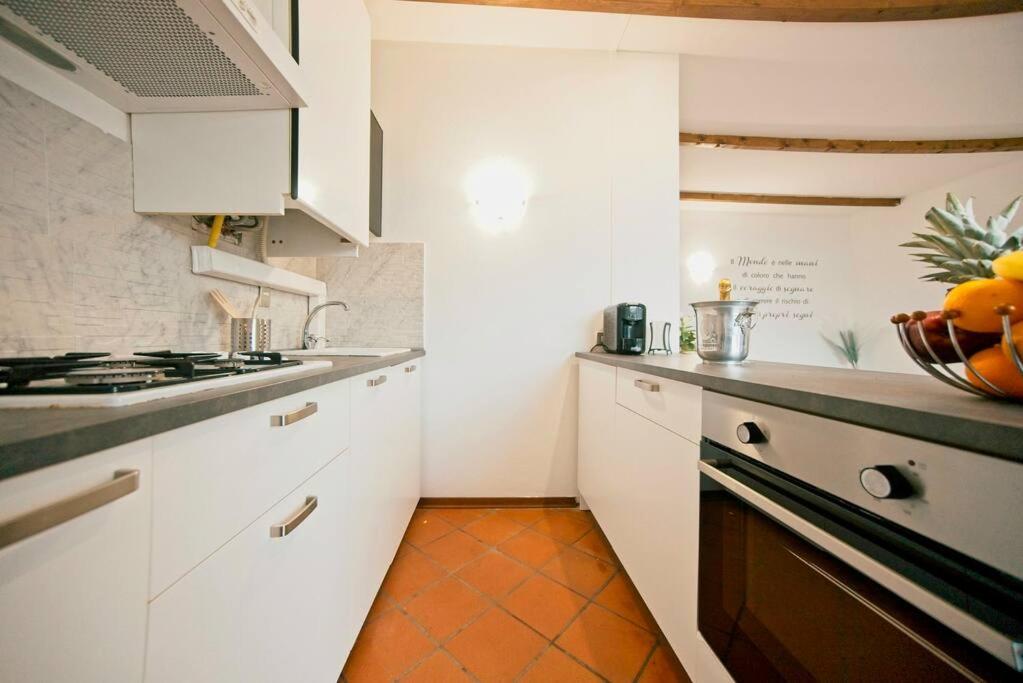 Ferienwohnung Miralago Lugano Sporting Club Cuasso Al Monte Exterior foto